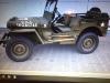 Jeap Willys оригинал 1943 г.в.