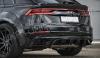 Диффузор Audi Q8 