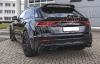 юбка бампера Audi Q8 2019