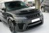 капот Range Rover Sport 2014 2015 2016