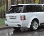 Спойлер Range Rover Vogue 2007 2008