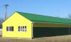 Производство каркасных ангаров под ключ дешево