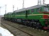 Продам тепловоз 2М62У.