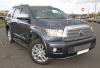 Расширители арок Toyota Sequoia 2010 201