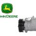 Компрессор кондиционера John Deere 7830R /8300T /8400T OE: RE46609