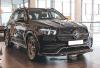 юбка Mercedes GLE 2020 2019