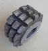 Фреза червячная шлицевая прямобочная D6х21х25х6 и d6x21x25x6