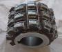 Фреза червячная шлицевая прямобочная D6х21х25х6 и d6x21x25x6