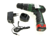 Аккумуляторная дрель-шуруповерт CSL 12 Status темно зеленый ST2-600002