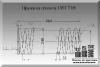 Изготовление пружин. Пружина грохота ГИТ 71Н