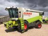 Комбайн CLAAS Lexion  460 Evolution.