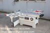Sliding table panel saw