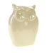 M18-370504, Декоративная сова, универсальное, белый