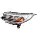 Honda CRV CR-V 21015-2016 Фара левая LED галогенная Новая