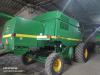 Комбайн John Deere 9610