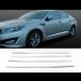Kia Optima 2011-2015 Накладки молдинги на двери Новые
