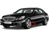 Mercedes E E-Class W212 2009-2016 Накладка хромовый молдинг левого крыла Новый Оригинал