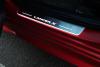 Продам защитные накладки на пороги авто с подсветкой Mitsubishi Lancer X 2007-2016