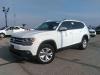 Volkswagen Atlas SE – Теннисийский гигант