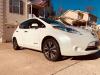 Nissan Leaf – резвость и маневренность