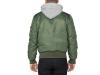 Куртка-бомбер Alpha Industries Ma-1 d-tec