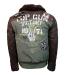 Оригинальный бомбер Top Gun "Victory" Vintage Bomber