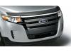 Ford Edge 2011-2014 Решетка радиатора черные молдинг накладки на решетку Новые Оригинал