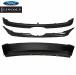 Ford Edge 2011-2014 Решетка радиатора черные молдинг накладки на решетку Новые Оригинал
