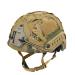Тактичний шолом TOR-D з кавером G4