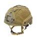 Тактичний шолом TOR-D з кавером G4