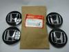 Honda Accord 2014-2017 Комплект колпачков колпачок колпачки в диски черные Новые Оригинал