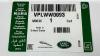 Секретки колёсные Range Rover Sport L320/L494, Vogue L322/L405, Land Rover Discovery 5 L462: VPLWW0093.