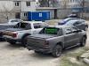 Кришка кузова для пікапа і ролл бар, дуги на пікап