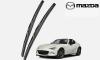 Mazda MX5 MX-5 Miata 2016-2023 Дворники щетки дворников лобового стекла стеклоочистители Новые Оригинал