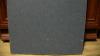 Плита ДСП от кухонной мойки 82х45х1,8 см.  Цвет - Тесктиль Синий. 10 фото