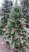 Ёлка как натуральное с ягодами и шишками со склада, доставка