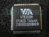 VT6105M Fast Ethernet Controller