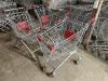 Візки купівельні Wanzl бу, торгові візки 65 літрів б у, тележки бу, візок для супермаркету