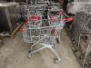 Візки купівельні Wanzl бу, торгові візки 65 літрів б у, тележки бу, візок для супермаркету