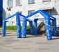 Надувні арки та надувні намети. Надувна рекламна.