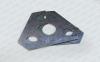 triangle plate